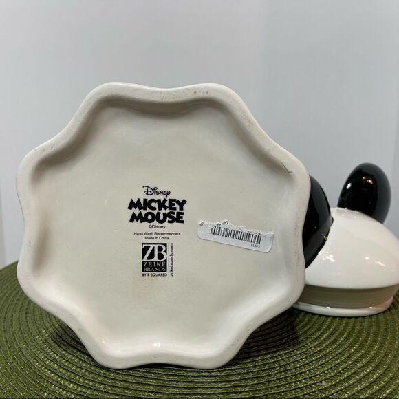 Disney Mickey Mouse Ghost Canister NWT - Picture 2 of 8